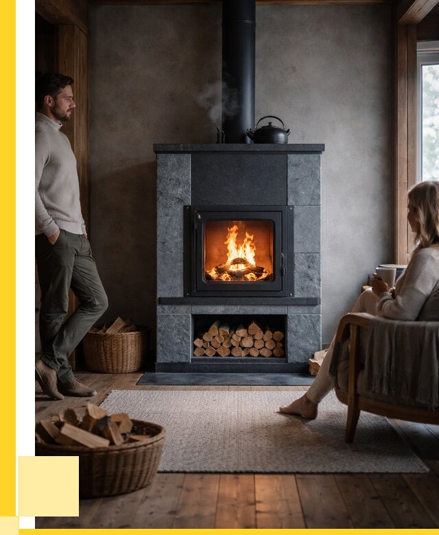 Каминопечи из кирпича в Красногорске под ключ от 121932 р., ЭриданКрр