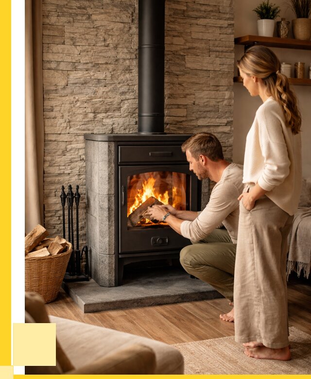 Кирпичная печь для дома в Красногорске от 66047 р. | ЭриданКрр