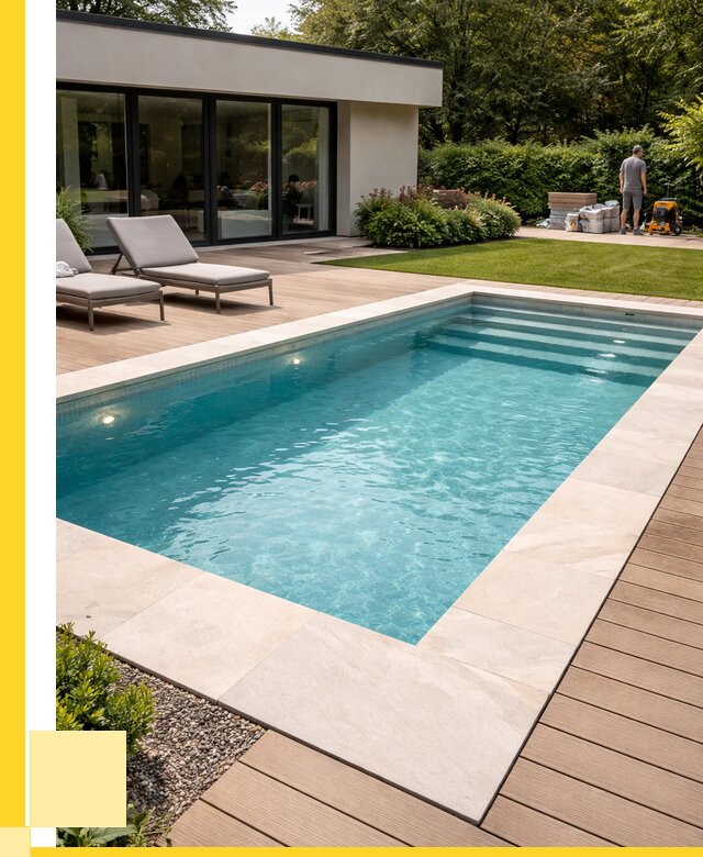 Бассейн под ключ в Красногорске от 2540250 р. строительство | ЭриданКрр