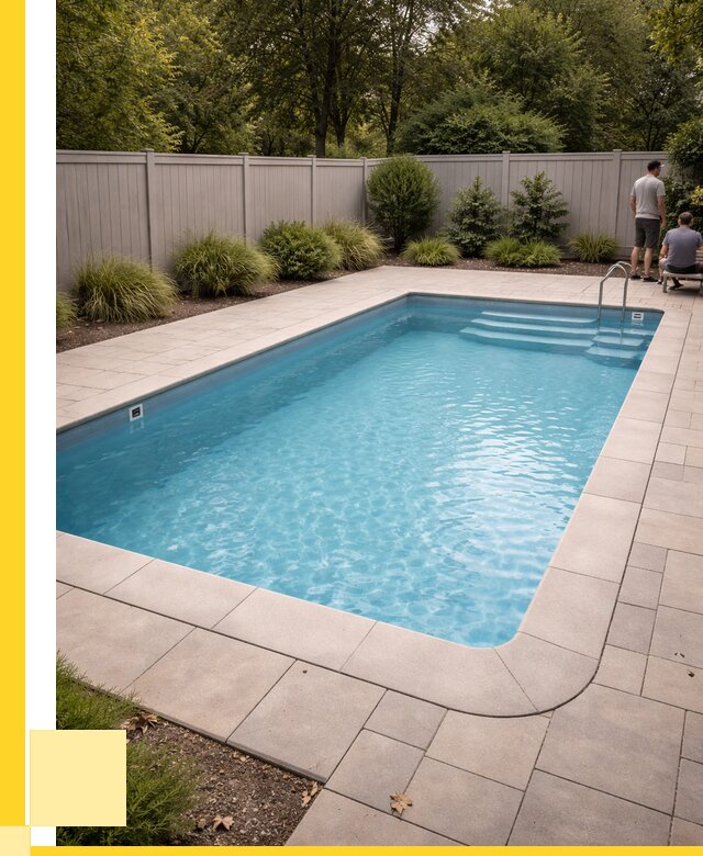 Композитные бассейны в Красногорске от 1016100 р. - ЭриданКрр