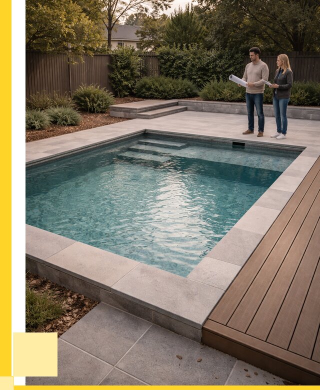 Уличные бассейны под ключ в Красногорске от 660465 р. | ЭриданКрр