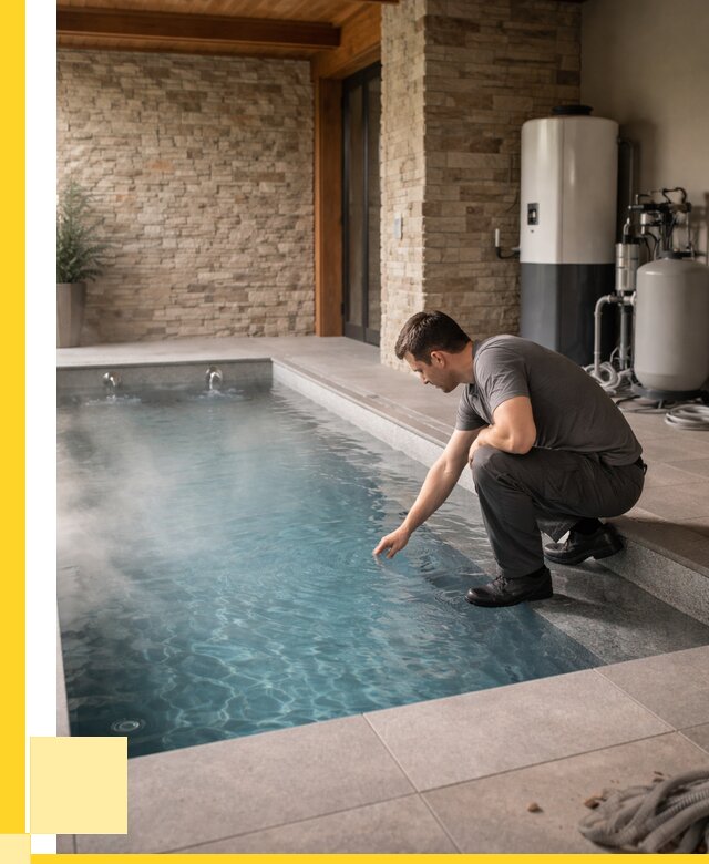 Бассейны с подогревом в Красногорске от 457245 р. | ЭриданКрр