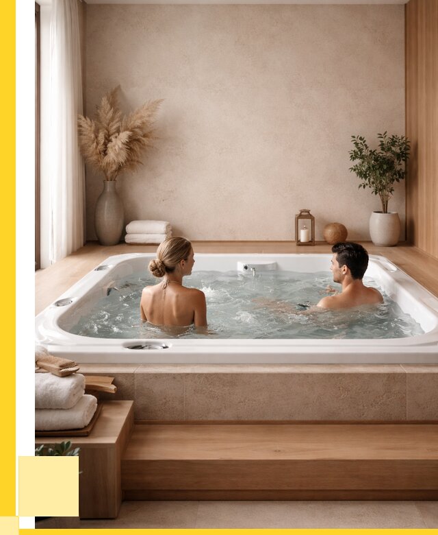 Гидромассажные бассейны в Красногорске купить от 457245 р. ЭриданКрр