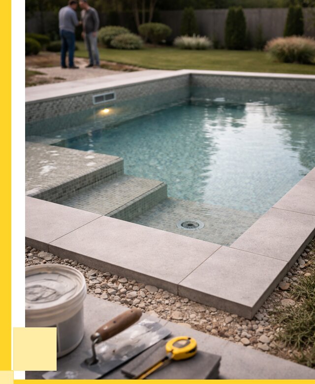 Купить композитную чашу бассейна 6x3 в Красногорске от 355635 р.| ЭриданКрр