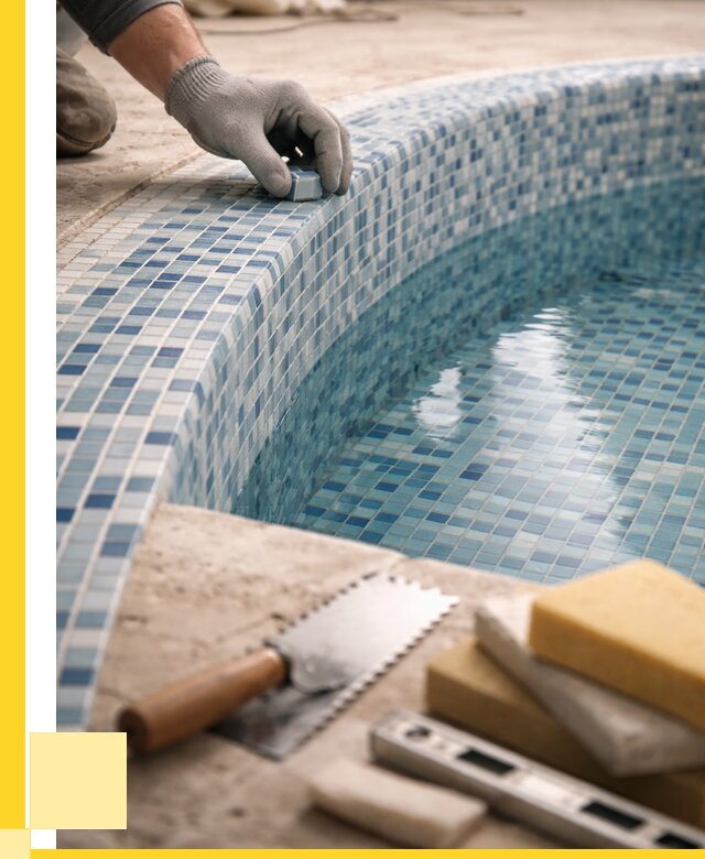 Мозаика для бассейна в Красногорске от 4268 р. купить ЭриданКрр