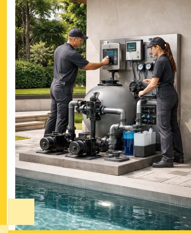 Фильтровальное оборудование бассейнов в Красногорске | ЭриданКрр 45725