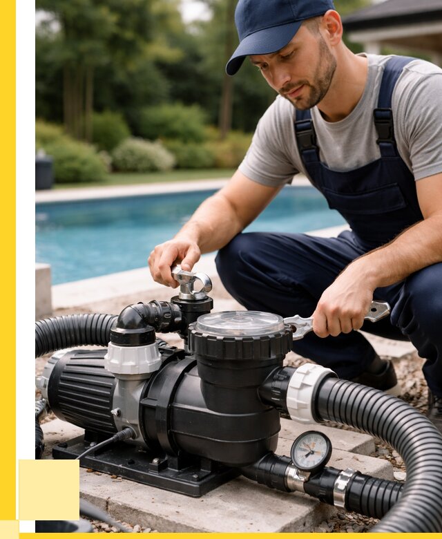 Насосы для бассейнов в Красногорске купить от 12193 р. | ЭриданКрр