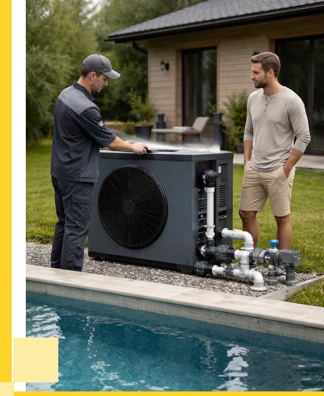 Инверторный тепловой насос в Красногорске от 152415 р. | ЭриданКрр