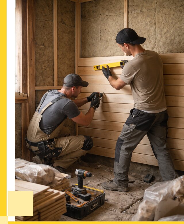 Ремонт саун в Красногорске под ключ от 20322 р. сейчас ЭриданКрр