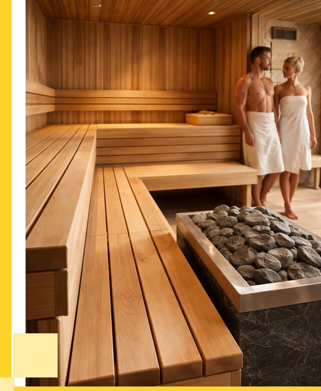 Сауна финская в квартиру и дом в Красногорске от 152415 р. | ЭриданКрр