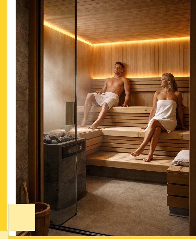 Электрические сауны Harvia в Красногорске от 152415 р. | ЭриданКрр