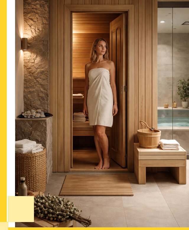 Купить готовую сауну для дома в Красногорске от 203220 р. | ЭриданКрр