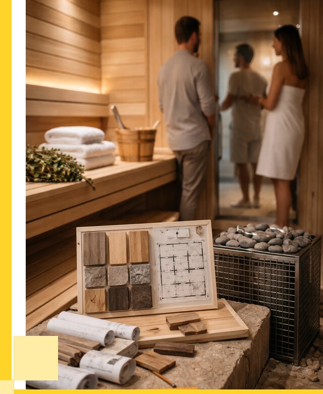 Сауны на заказ в Красногорске от 457245 р. под ключ, ЭриданКрр