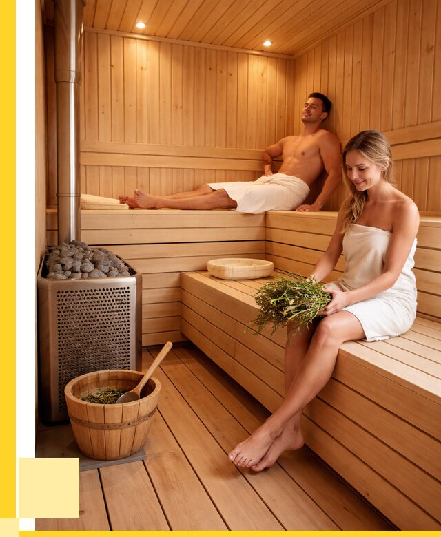 Купить сауну под ключ в Красногорске от 355635 р., ЭриданКрр