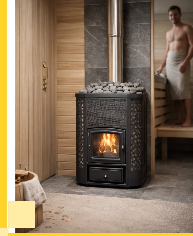 Печи для саун: Harvia, Tylo, EOS в Красногорске от 45725 р. | ЭриданКрр