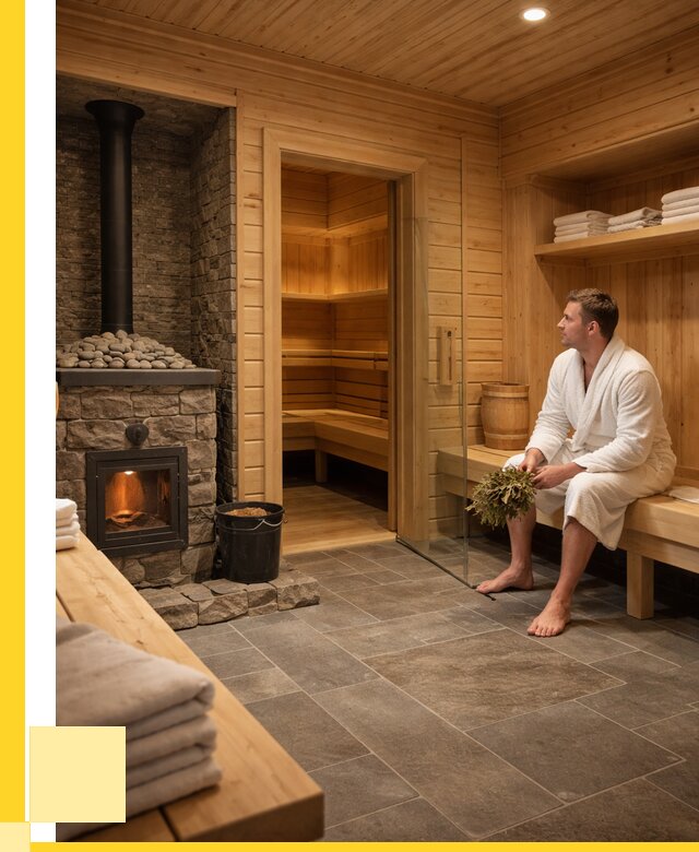 Банные комплексы под ключ в Красногорске от 1524150 р. | ЭриданКрр