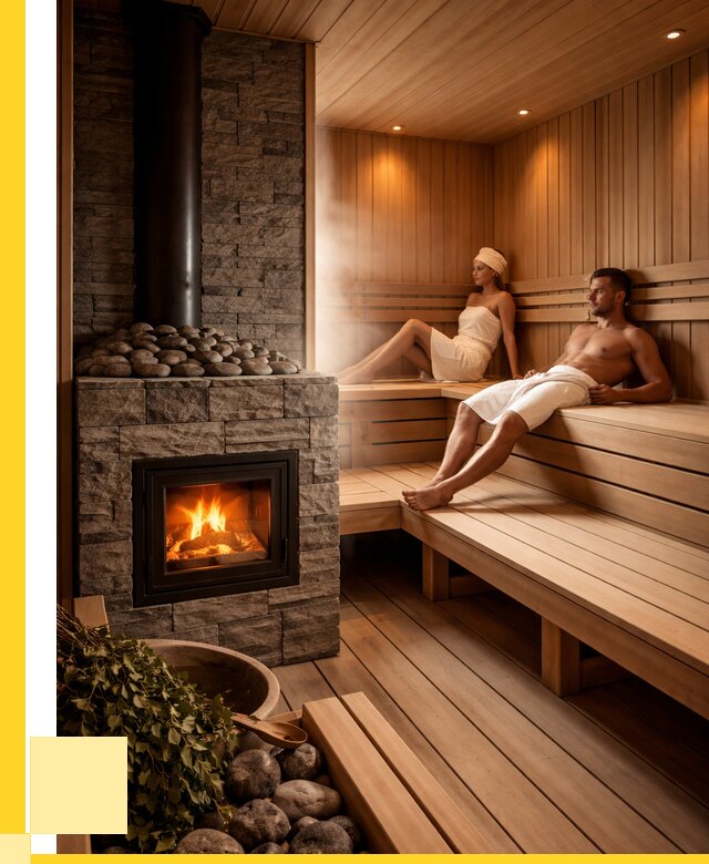 Дизайн бань и парных в Красногорске от 81288 р. за м2 | ЭриданКрр