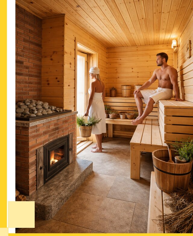 Бани на заказ под ключ в Красногорске от 609660 р. | ЭриданКрр