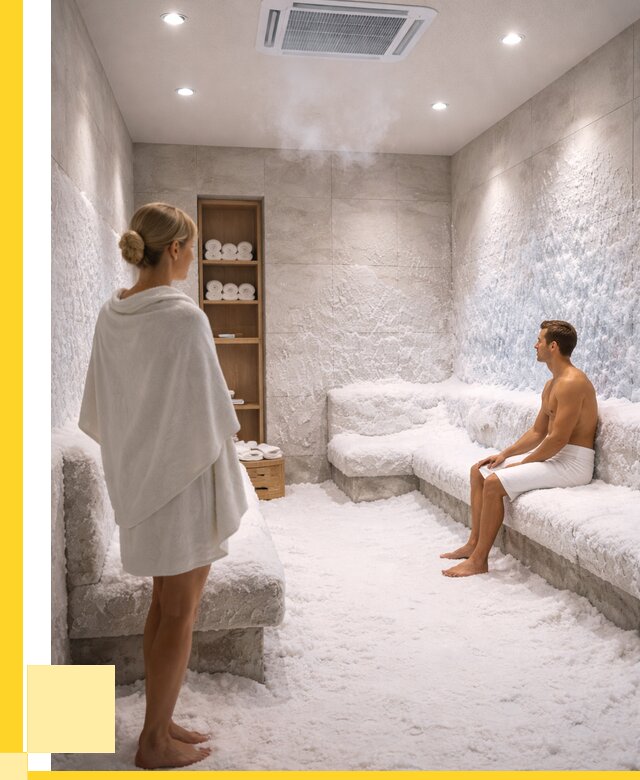 Снежные комнаты под ключ в Красногорске от 254025 р., ЭриданКрр